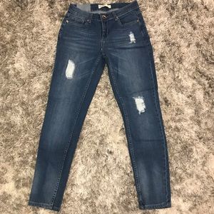Cotton On Boyfriend Denim Jeans: Size 4